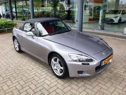 Grijs Gebruikt 2001 Honda S 2000 S Cabriolet | € 34.500