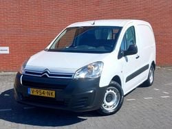 Wit Gebruikt 2018 Citroën Berlingo MPV | € 4.650 (Eerlijke prijs)