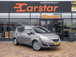 Bruin Gebruikt 2013 Opel Meriva Design Edition MPV | € 7.950 (Iets duurder)