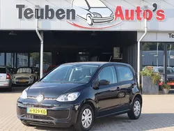 Zwart Gebruikt 2020 VW up! move up! Hatchback | € 8.385 (Goede deal)