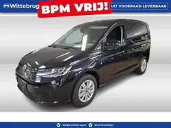 Zwart Nieuw 2024 VW Caddy Style MPV | € 32.900 (Eerlijke prijs)