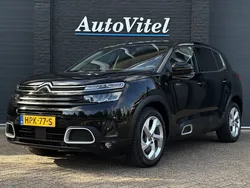 Zwart Gebruikt 2021 Citroën C5 Aircross SUV | € 18.945 (Goede deal)