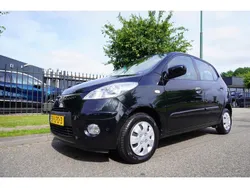 Zwart Gebruikt 2010 Hyundai i10 Hatchback | € 2.945 (Eerlijke prijs)