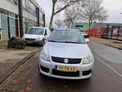 Grijs Gebruikt 2006 Suzuki SX4 Comfort MPV | € 3.199