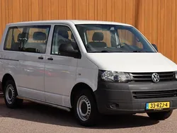 Wit Gebruikt 2011 VW T5 Trendline Van | € 12.940 (Iets duurder)