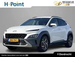 Wit Gebruikt 2022 Hyundai Kona SUV | € 22.490 (Goede deal)