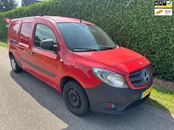 Rood Gebruikt 2013 Mercedes Citan 109 Van | € 2.950 (Super prijs)