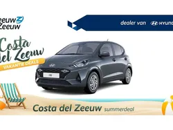 Grijs Nieuw 2024 Hyundai i10 Comfort Hatchback | € 20.290 (Eerlijke prijs)