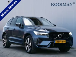 Blauw Gebruikt 2024 Volvo XC60 Plus SUV | € 54.950 (Super prijs)
