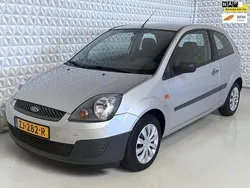 Grijs Gebruikt 2006 Ford Fiesta Hatchback | € 1.499 (Eerlijke prijs)
