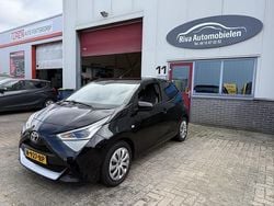 Zwart Gebruikt 2020 Toyota Aygo X-cite Hatchback | € 7.950 (Eerlijke prijs)