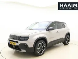 Grijs Nieuw 2025 Jeep Avenger EV Summit SUV | € 33.950 (Goede deal)