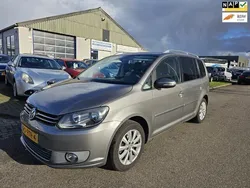 Grijs Gebruikt 2011 VW Touran Highline MPV | € 4.500 (Goede deal)