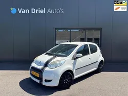 Wit Gebruikt 2010 Citroën C1 Hatchback | € 2.450 (Goede deal)