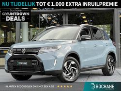 Dbf ice grayish blue & black Gebruikt 2025 Suzuki Vitara Style SUV | € 32.700 (Iets duurder)