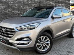 Beige Gebruikt 2018 Hyundai Tucson Premium SUV | € 21.900 (Goede deal)