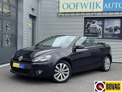 Paars Gebruikt 2014 VW Golf Cabriolet Life Cabriolet | € 12.950 (Super prijs)