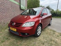Oranje Gebruikt 2005 VW Golf Plus Comfortline MPV | € 2.745 (Iets duurder)