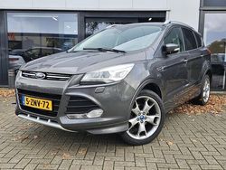 Grijs Gebruikt 2015 Ford Kuga Titanium SUV | € 10.800 (Eerlijke prijs)