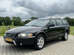 Zwart Gebruikt 2004 Volvo XC70 SUV | € 3.450