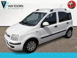 Wit Gebruikt 2011 Fiat Panda Hatchback | € 2.998 (Eerlijke prijs)