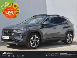 Dark knight pearl (yg7) Gebruikt 2022 Hyundai Tucson Premium SUV | € 32.485 (Eerlijke prijs)