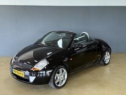 Zwart Gebruikt 2003 Ford StreetKa Cabriolet | € 1.950 (Goede deal)