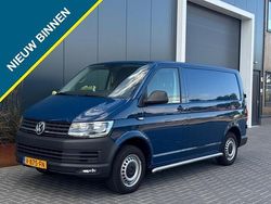 Blauw Gebruikt 2017 VW T6 Highline Van | € 14.995