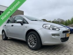 Grijs Gebruikt 2012 Fiat Punto Evo Dynamic Hatchback | € 3.950 (Iets duurder)