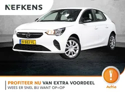 Wit Gebruikt 2021 Opel Corsa-e Edition Hatchback | € 14.725 (Goede deal)