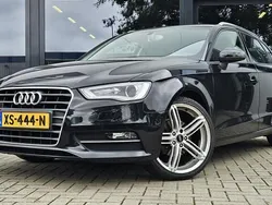 Zwart Gebruikt 2013 Audi A3 Sportback S-Line Hatchback | € 10.900 (Super prijs)