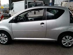 Zilver Gebruikt 2009 Citroën C1 Hatchback | € 2.899 (Goede deal)