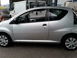 Zilver Gebruikt 2009 Citroën C1 Hatchback | € 2.899 (Goede deal)