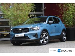 Blauw Gebruikt 2023 Volvo XC40 R-Design SUV | € 41.900 (Duur)