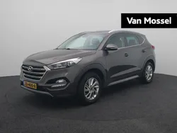 Bruin Gebruikt 2019 Hyundai Tucson Comfort SUV | € 20.940 (Eerlijke prijs)