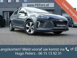 , metallic lak Gebruikt 2019 Hyundai Ioniq Comfort Sedan | € 15.298 (Eerlijke prijs)