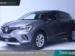 Twotone gris cassiopée / noir Gebruikt 2022 Renault Captur Intens SUV | € 18.245 (Eerlijke prijs)