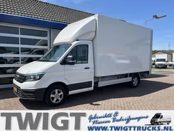 Wit Gebruikt 2021 VW Crafter Van | € 17.950 (Goede deal)
