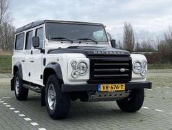 Wit Gebruikt 2010 Land Rover Defender SUV | € 38.888 (Goede deal)