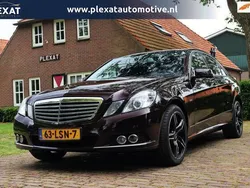 Bruin Gebruikt 2010 Mercedes E200 Elegance Sedan | € 7.945 (Goede deal)