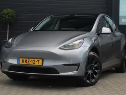 Grijs Gebruikt 2023 Tesla Model Y Long Range SUV | € 38.995 (Goede deal)