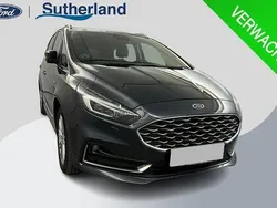 Blauw Gebruikt 2021 Ford S-MAX Vignale MPV | € 37.900 (Eerlijke prijs)