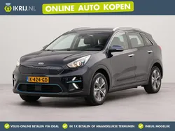 Blauw Gebruikt 2020 Kia e-Niro 3 SUV | € 16.500 (Super prijs)