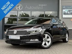 Zwart Gebruikt 2017 VW Passat Highline Stationwagen | € 16.990 (Eerlijke prijs)