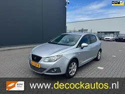 Grijs Gebruikt 2010 Seat Ibiza Hatchback | € 2.440 (Goede deal)