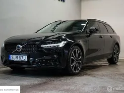 Zwart, metallic lak Gebruikt 2022 Volvo V90 Plus Stationwagen | € 42.500 (Goede deal)