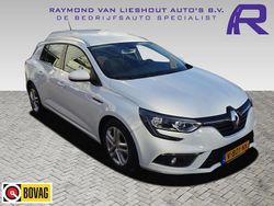 Wit Gebruikt 2018 Renault Mégane IV Luxe | € 8.950 (Eerlijke prijs)