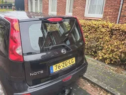 Gebruikt 2008 Nissan Note MPV | € 2.200 (Eerlijke prijs)