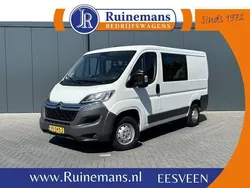 Wit Gebruikt 2016 Citroën Jumper MPV | € 10.950 (Goede deal)