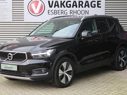 Zwart Gebruikt 2021 Volvo XC40 Momentum SUV | € 28.950 (Super prijs)